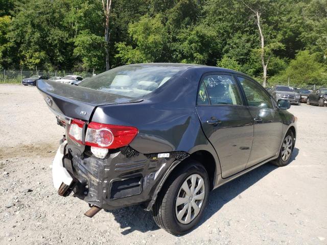 Photo 4 from auction – 2011 TOYOTA COROLLA BA with VIN JTDBU4EE4B9148692