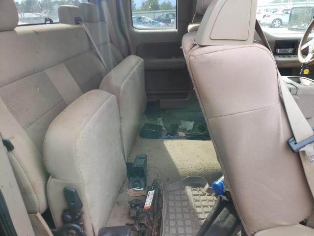 Photo 6 from auction – 2005 FORD F150 with VIN 1FTVX14585NA44948