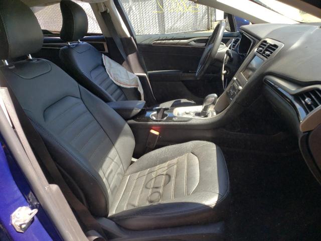 Photo 5 from auction – 2016 FORD FUSION SE with VIN 3FA6P0HD3GR260292