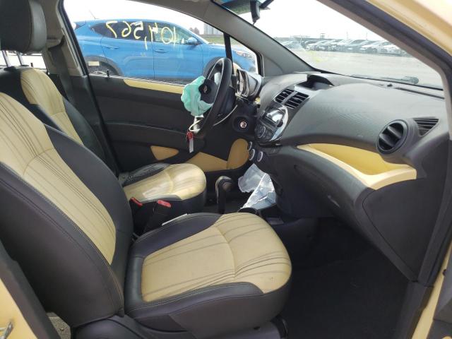 Photo 5 from auction – 2015 CHEVROLET SPARK LS with VIN KL8CB6S94FC713957