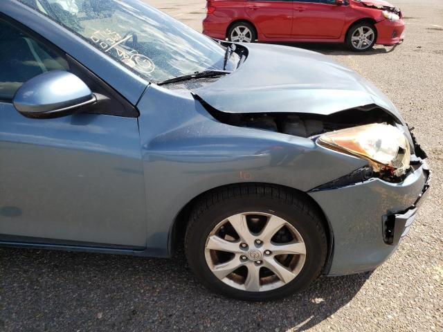 Photo 9 from auction – 2010 MAZDA 3 I with VIN JM1BL1SF8A1165426