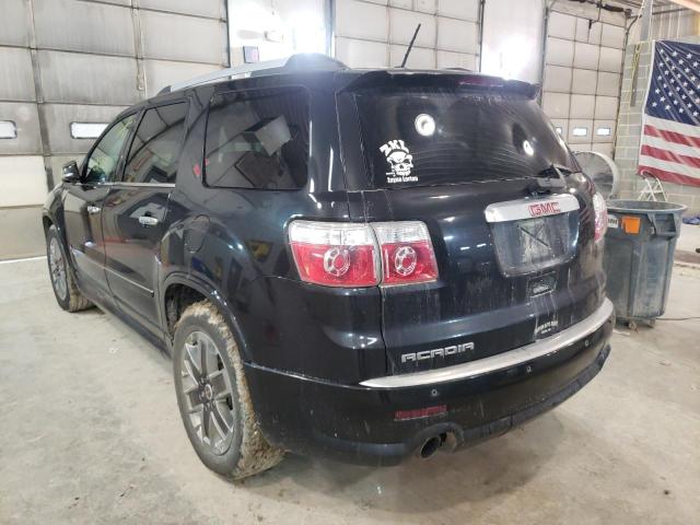 Photo 3 from auction – 2012 GMC ACADIA DEN with VIN 1GKKRTED2CJ203535