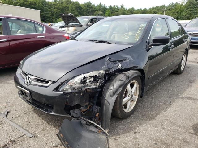 Photo 2 from auction – 2003 HONDA ACCORD EX with VIN 1HGCM56613A070147