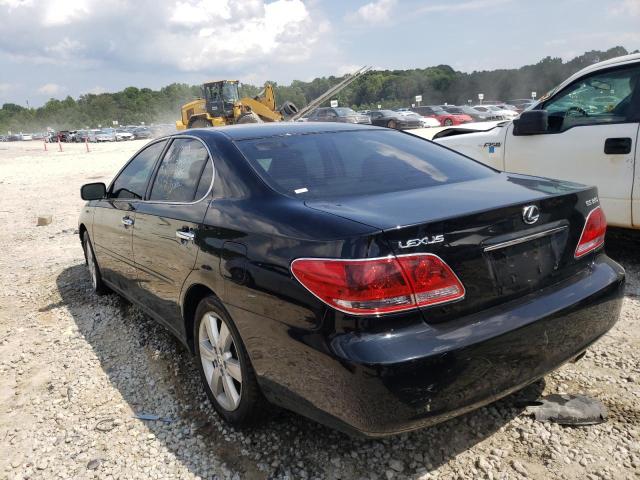 Photo 3 from auction – 2005 LEXUS ES 330 with VIN JTHBA30G850024234