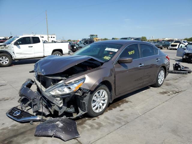 Photo 2 from auction – 2017 NISSAN ALTIMA with VIN 1N4AL3AP2HN328159