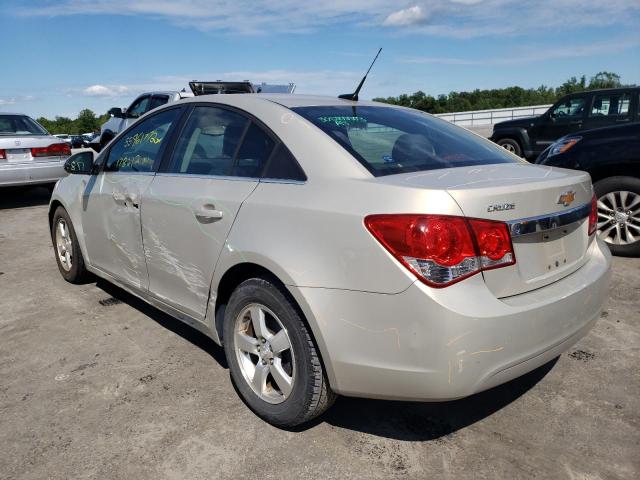 Photo 3 from auction – 2012 CHEVROLET CRUZE LT with VIN 1G1PF5SC5C7285087