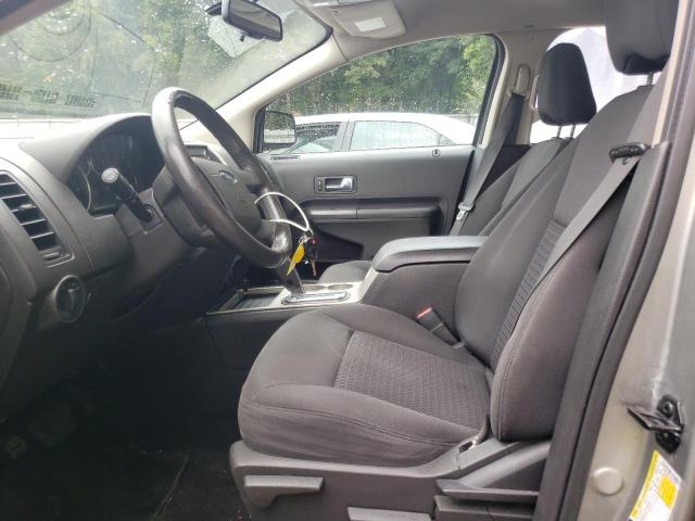 Photo 5 from auction – 2008 FORD EDGE SE with VIN 2FMDK36C78BA94477
