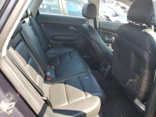 Photo 6 from auction – 2011 AUDI A6 PRESTIG with VIN WAUKGAFB9BN004540