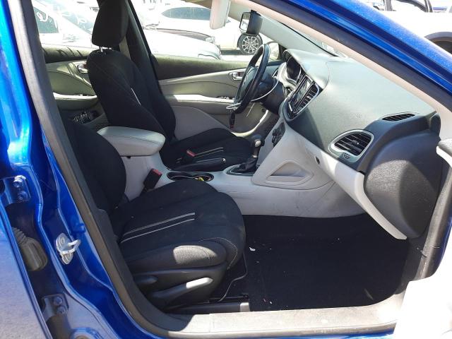 Photo 5 from auction – 2013 DODGE DART SXT with VIN 1C3CDFBA7DD291769