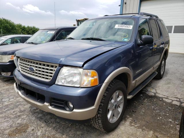 Photo 2 from auction – 2005 FORD EXPLORER E with VIN 1FMDU74EX5UB44574