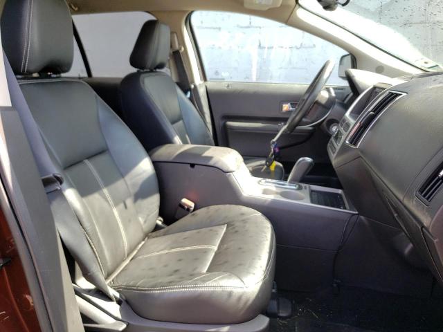 Photo 5 from auction – 2010 FORD EDGE LIMIT with VIN 2FMDK3KCXABB67708
