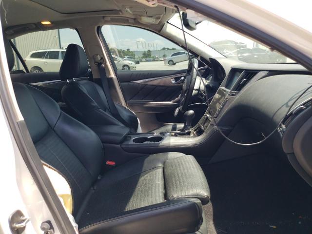 Photo 5 from auction – 2015 INFINITI Q50 BASE with VIN JN1BV7AP7FM358540