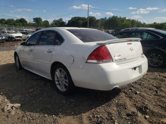 Photo 3 from auction – 2013 CHEVROLET IMPALA LTZ with VIN 2G1WC5E31D1200194