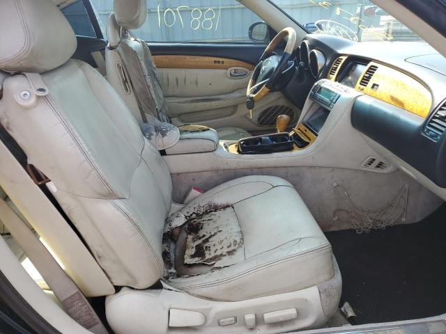 Photo 5 from auction – 2004 LEXUS SC 430 with VIN JTHFN48Y640056669