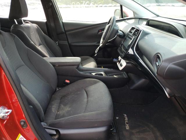 Photo 5 from auction – 2016 TOYOTA PRIUS with VIN JTDKBRFUXG3520152