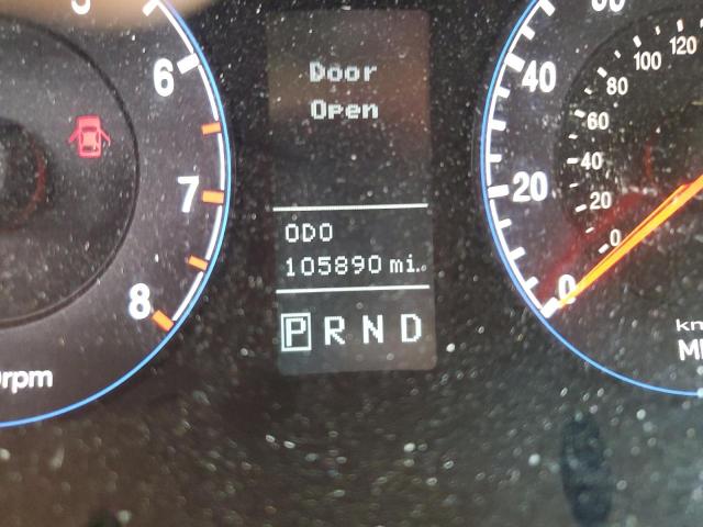 Photo 8 from auction – 2007 HYUNDAI AZERA with VIN KMHFC46F97A233492