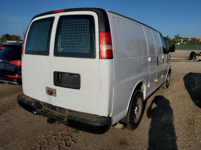 Photo 4 from auction – 2012 CHEVROLET EXPRESS G1 with VIN 1GCSGAFX2C1153539