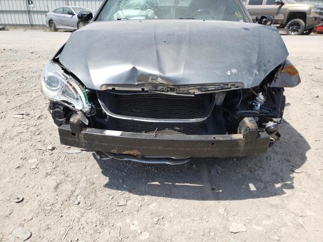 Photo 9 from auction – 2012 CHRYSLER 200 TOURIN with VIN 1C3CCBBB6CN206000