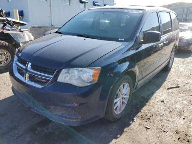 Photo 2 from auction – 2013 DODGE GRAND CARA with VIN 2C4RDGCG1DR575006