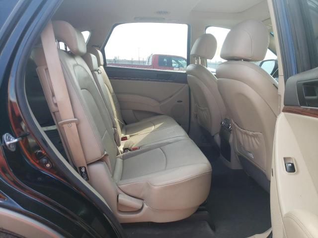 Photo 6 from auction – 2011 HYUNDAI VERACRUZ G with VIN KM8NU4CC4BU166701