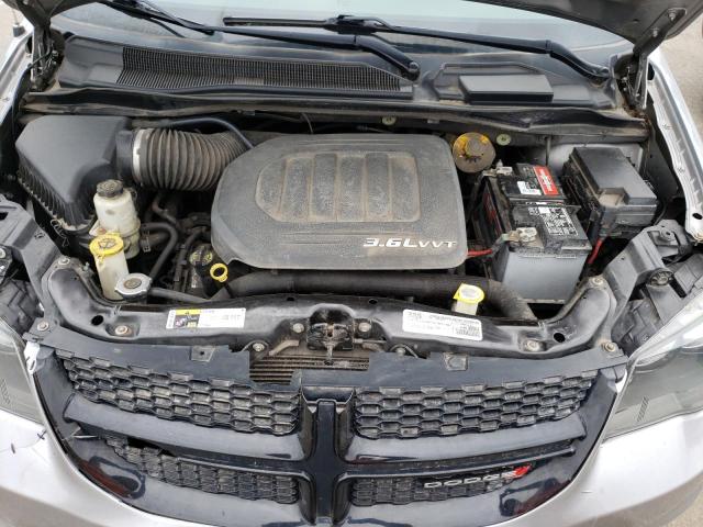 Photo 7 from auction – 2016 DODGE GRAND CARA with VIN 2C4RDGCG4GR336408