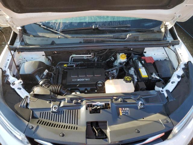 Photo 7 from auction – 2019 CHEVROLET TRAX LS with VIN 3GNCJKSB6KL294747