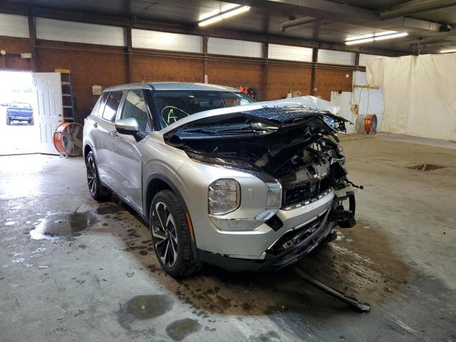 MITSUBISHI OUTLANDER 2022 with VIN JA4J4TA81NZ035237 - Photo from auction