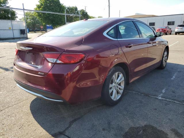 صورة رقم 4 من المزاد - 2015 CHRYSLER 200 LIMITE مع VIN 1C3CCCAB6FN685028