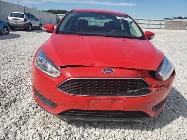 Photo 9 from auction – 2016 FORD FOCUS SE with VIN 1FADP3F20GL390264