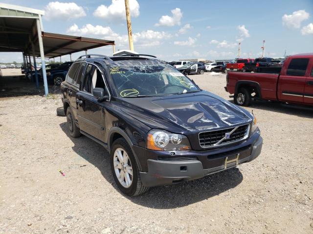 VOLVO XC90 2005 with VIN YV1CY592851180511 - Photo from auction