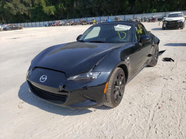 Photo 2 from auction – 2016 MAZDA MX-5 MIATA with VIN JM1NDAC79G0101976