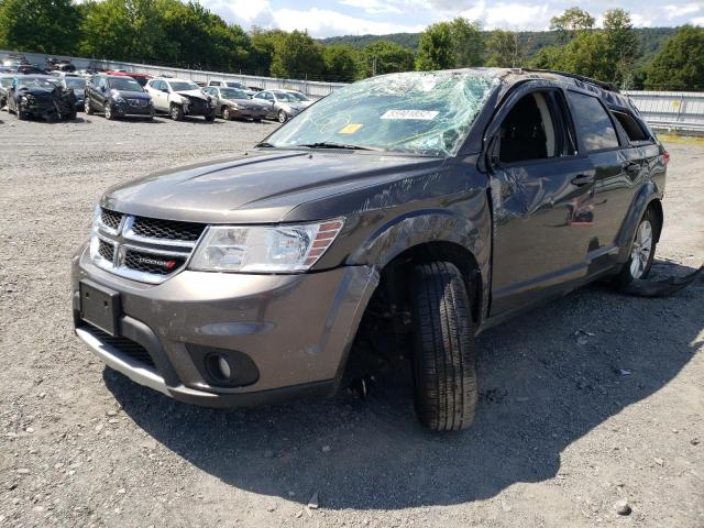 Photo 2 from auction – 2017 DODGE JOURNEY SX with VIN 3C4PDDBG8HT535273