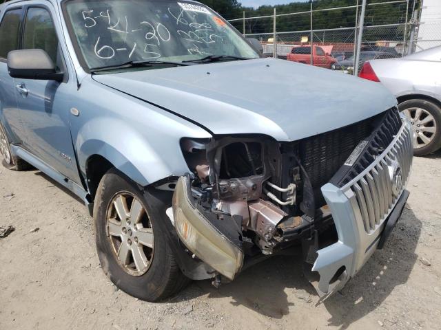Photo 9 from auction – 2008 MERCURY MARINER with VIN 4M2CU81128KJ41363