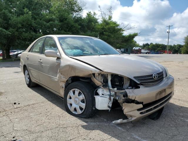 TOYOTA CAMRY LE 2002 with VIN 4T1BE32K22U509136 - Photo from auction