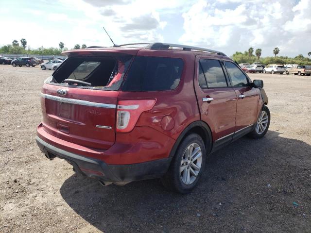 Photo 4 from auction – 2013 FORD EXPLORER X with VIN 1FM5K7D81DGB43184