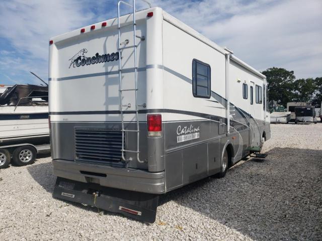Photo 4 from auction – 2000 FREIGHTLINER CHASSIS X with VIN 4UZ6XFBC2YCG23208