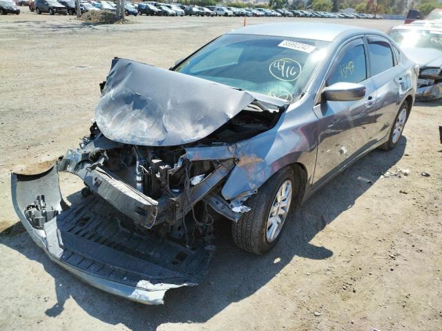 Photo 2 from auction – 2015 NISSAN ALTIMA 2.5 with VIN 1N4AL3AP2FC567249