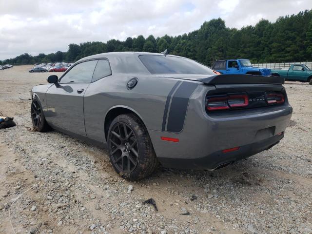 Photo 3 from auction – 2017 DODGE CHALLENGER with VIN 2C3CDZFJ5HH629528