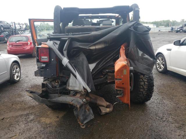 Photo 9 from auction – 2011 JEEP WRANGLER S with VIN 1J4AA2D19BL609647