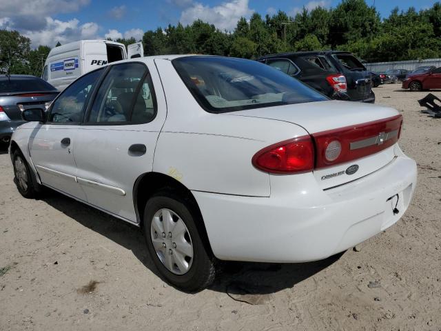Photo 3 from auction – 2003 CHEVROLET CAVALIER with VIN 1G1JC52F337330424