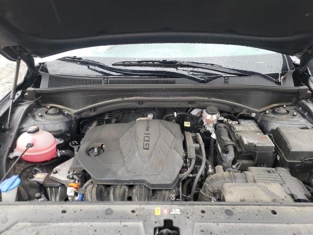 Photo 7 from auction – 2021 HYUNDAI SANTA FE S with VIN 5NMS14AJ9MH359891