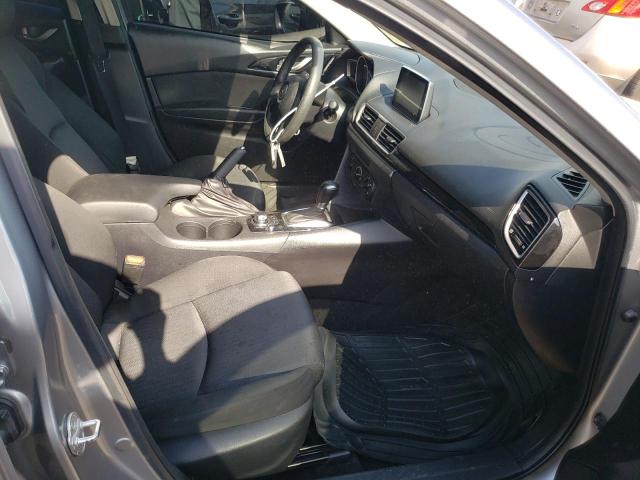 Photo 5 from auction – 2015 MAZDA 3 SPORT with VIN 3MZBM1U75FM168536