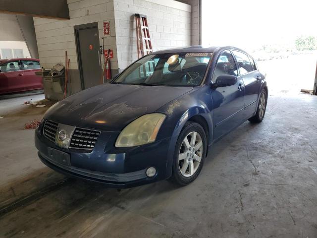 Photo 2 from auction – 2004 NISSAN MAXIMA SE with VIN 1N4BA41E84C920802