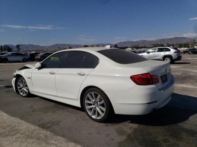 Photo 3 from auction – 2012 BMW 535 I with VIN WBAFR7C52CC809256