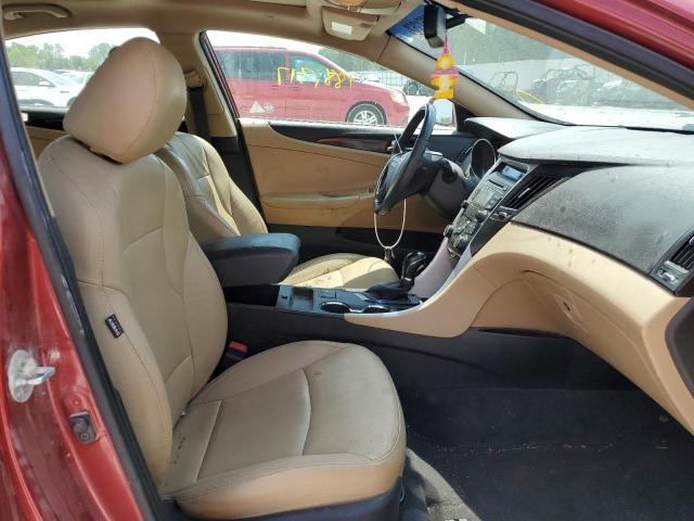 Photo 5 from auction – 2012 HYUNDAI SONATA SE with VIN 5NPEC4ACXCH404847