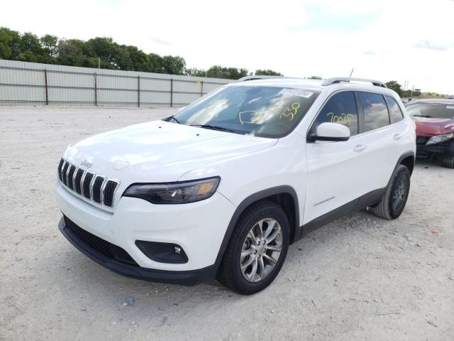Photo 2 from auction – 2019 JEEP CHEROKEE L with VIN 1C4PJLLB7KD111330