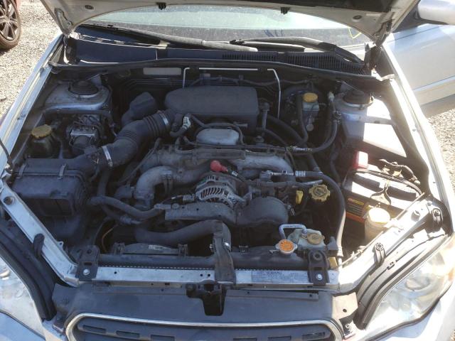 Photo 7 from auction – 2006 SUBARU LEGACY OUT with VIN 4S4BP62C667346144