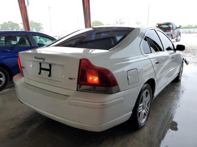 Photo 4 from auction – 2007 VOLVO S60 2.5T with VIN YV1RS592172632937