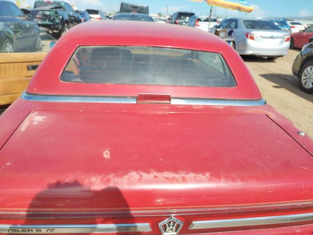 Photo 6 from auction – 1989 CHRYSLER TC with VIN ZC2FP110XKB200752