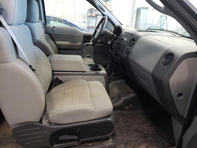Photo 5 from auction – 2008 FORD F150 with VIN 1FTRX12W18FA66673